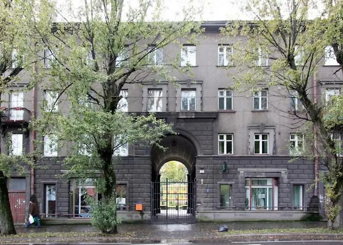 Lejlighed Private In Kalamaja Tallinn